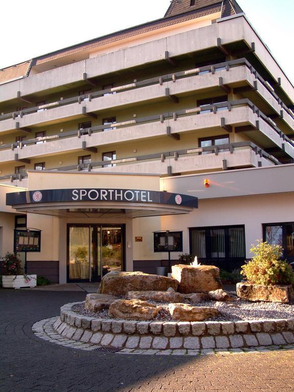 Sporthotel Grünberg エクステリア 写真
