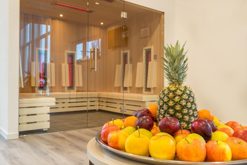 Sporthotel Grünberg エクステリア 写真