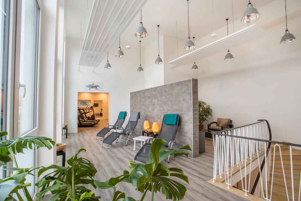 Sporthotel Grünberg エクステリア 写真