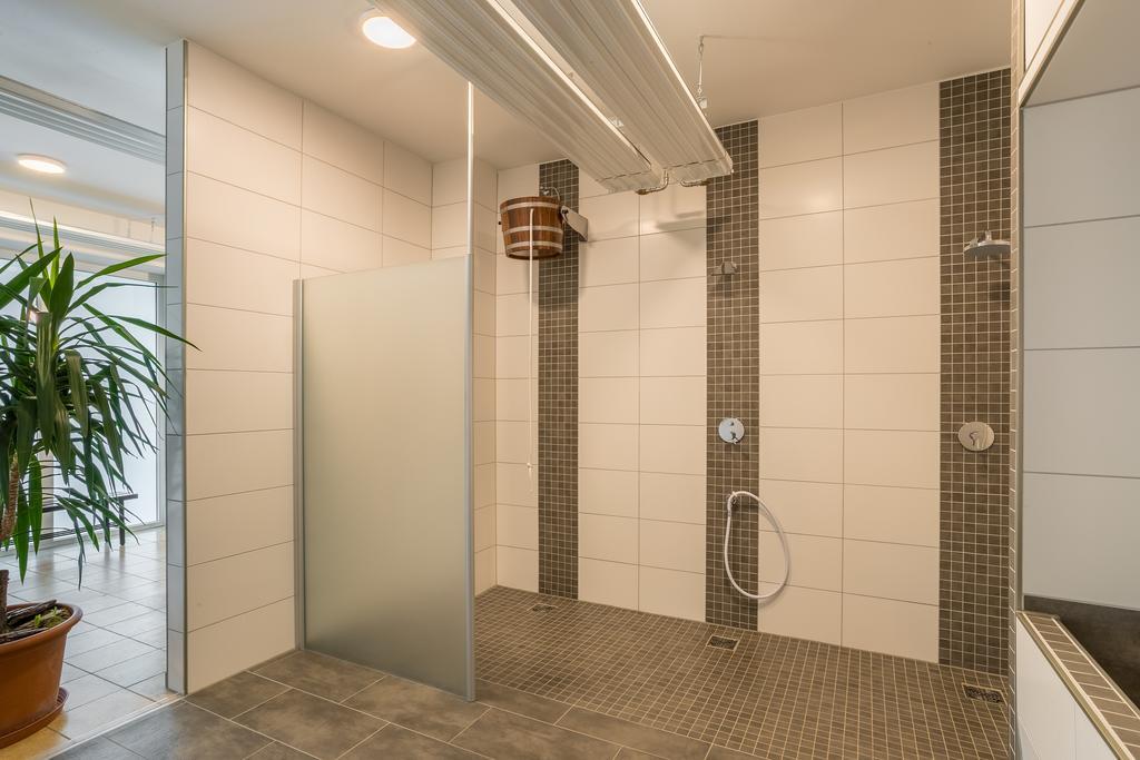 Sporthotel Grünberg エクステリア 写真