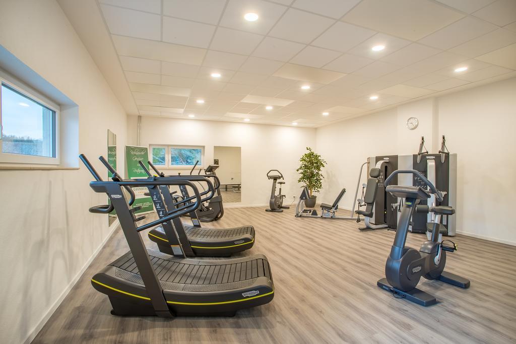 Sporthotel Grünberg エクステリア 写真