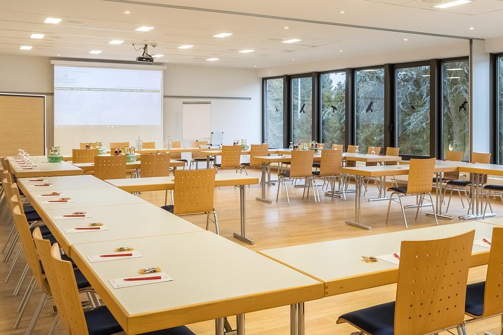 Sporthotel Grünberg エクステリア 写真