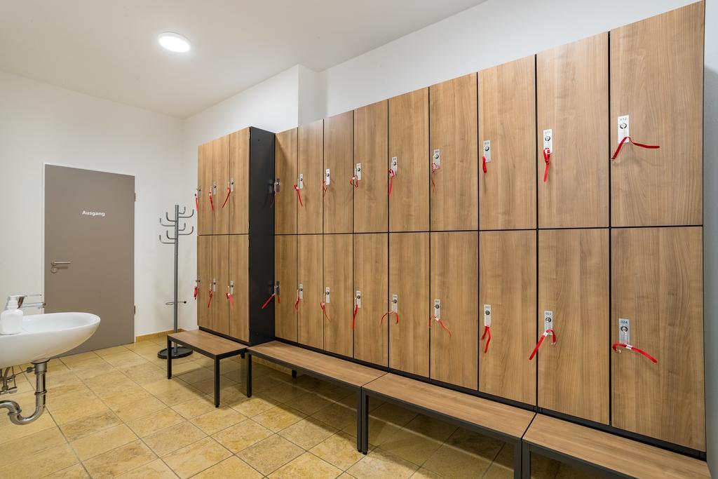 Sporthotel Grünberg エクステリア 写真