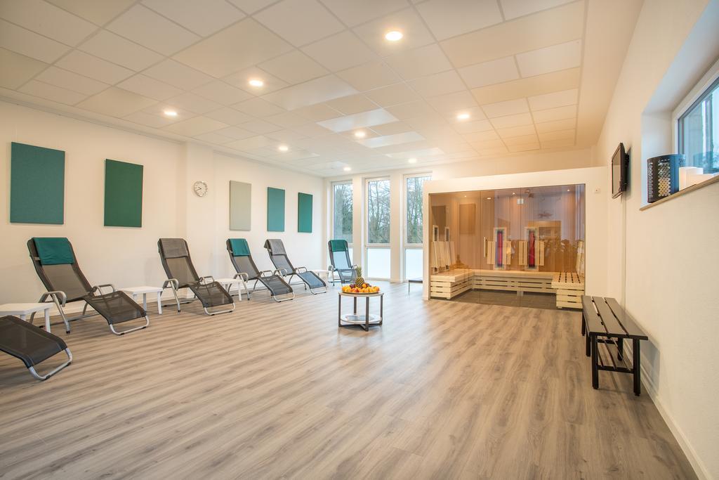 Sporthotel Grünberg エクステリア 写真